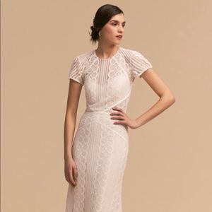 Bhldn Wedding Dress